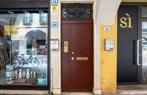 Historic Centre Apartment | Padua Piazza dei Signori Central Apartment Flat 1