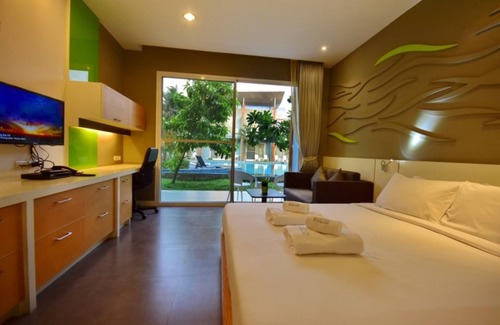 Bang Sao Thong Hotel | Paeva Luxury Serviced Residence