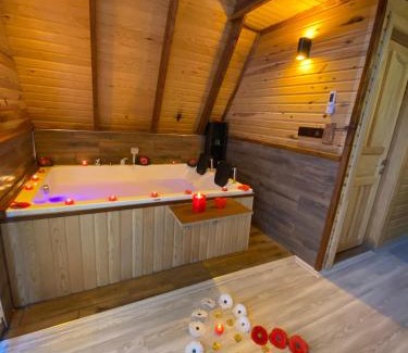 Rize Cabin | Pafuli Bungalov