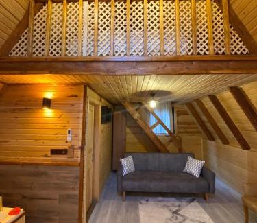 Rize Cabin | Pafuli Bungalov