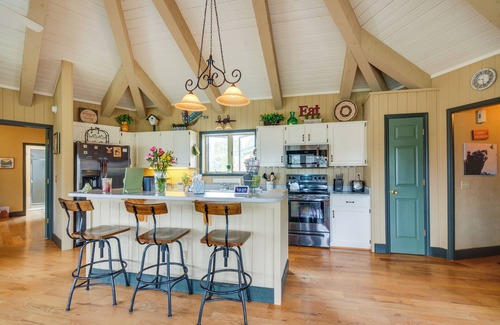 Pagosa Springs Cottage | Pagosa Springs Vacation Rental Near Reservoir!