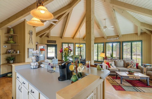 Pagosa Springs Cottage | Pagosa Springs Vacation Rental Near Reservoir!