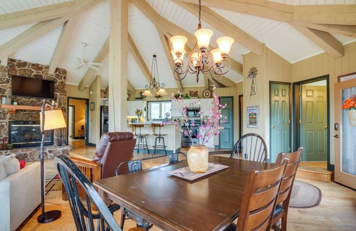Pagosa Springs Cottage | Pagosa Springs Vacation Rental Near Reservoir!