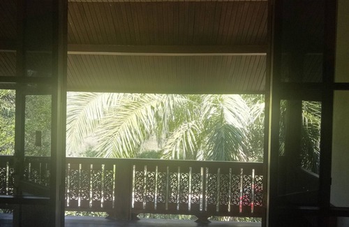 Pai House | Pai Cozy House is family vacation house in private area and green garden.