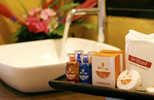 Mae Hi Hotel | Pai Hotsprings Spa Resort