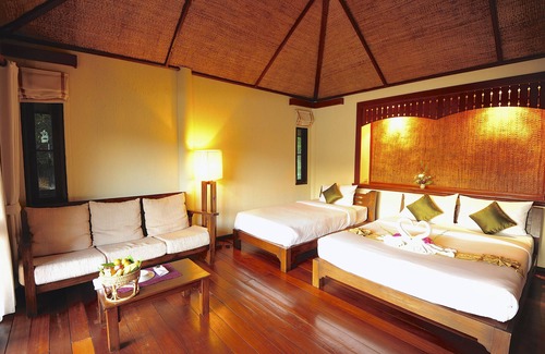 Mae Hi Hotel | Pai Hotsprings Spa Resort