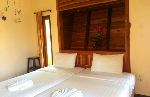 Pai Hotel | Pai Iyara Resort