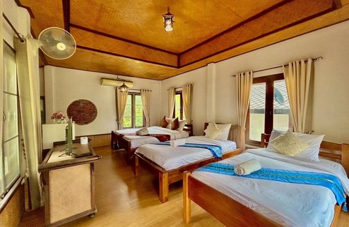Mae Hi Hotel | Pai Love & Baan Chon Phao Resort