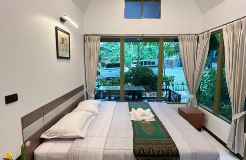 Pai Hotel | Pai Panalee The Nature Boutique Hotel