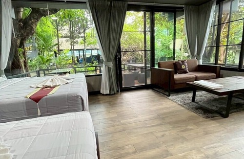 Pai Hotel | Pai Panalee The Nature Boutique Hotel