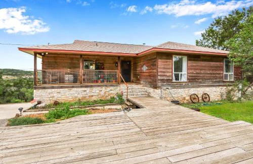 New Braunfels House | Painted Paradise Main House