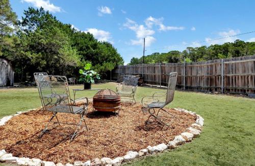 New Braunfels House | Painted Paradise Main House