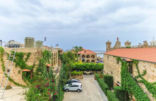 Batroun Apartment | Paira's Chic Apartments & Studio in Batroun