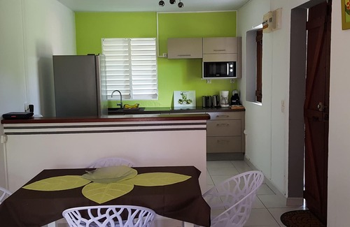 Vieux-Habitants House | Paisible Maison à Vieux-habitants