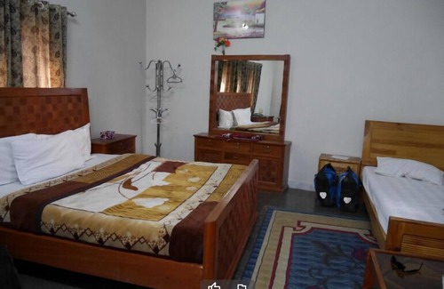 Abbottabad House | Pak Palace Guest House Abbottabad