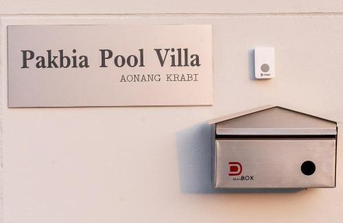 Krabi Villa | Pakbia Pool Villa Aonang Krabi