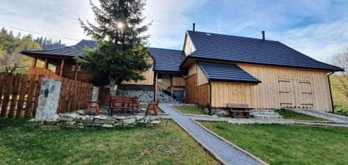 Huty Apartment | Palčovka - apartmán U Štěpána a U Dorotky