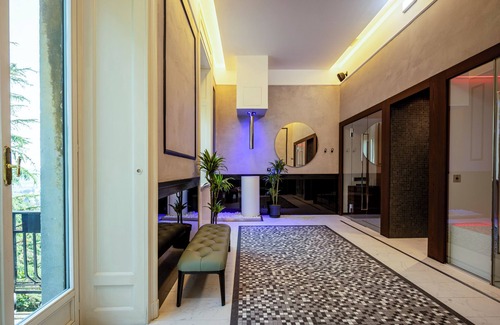 Casbeno Hotel | Palace Grand Hotel Varese