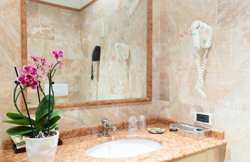 Casbeno Hotel | Palace Grand Hotel Varese