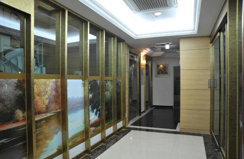 Dong-Gu Hotel | Palace Hotel Gwangju