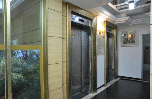 Dong-Gu Hotel | Palace Hotel Gwangju