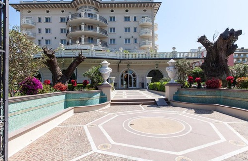 Milano Marittima Hotel | Palace Hotel