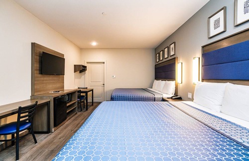 Barker Hotel | Palace Inn Blue Copperfield FM 529