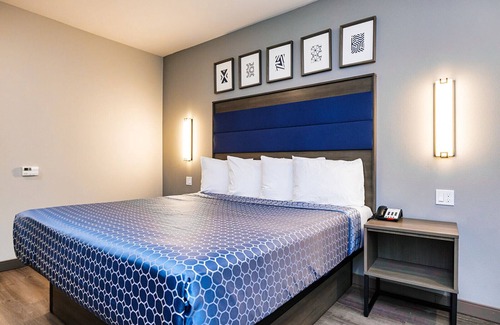 Barker Hotel | Palace Inn Blue Copperfield FM 529