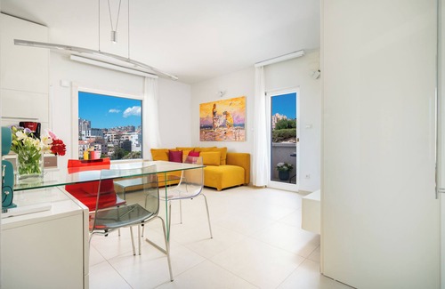 Znjan Apartment | Palace Lidija