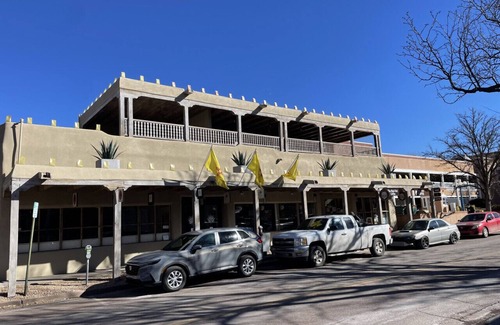 Downtown Santa Fe Hotel | Palace Modern Hotel at the Plaza - King 13