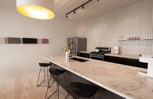 Downtown Santa Fe House | Palace Modern Residences at the Railyard