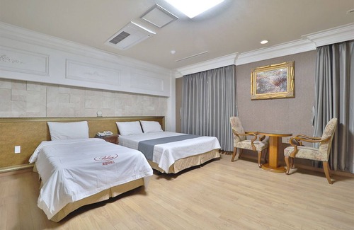 Dong-Gu Hotel | Palace Tourist Hotel