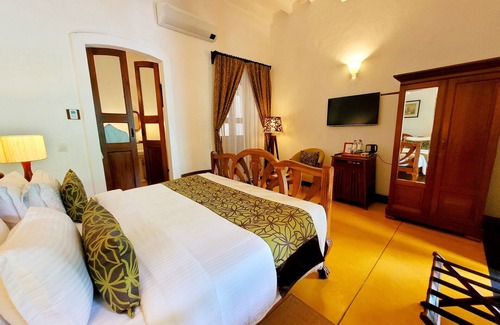 Kalapettai Hotel | Palais de Mahé - Cgh Earth