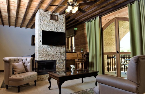 Barouk Hotel | Palais Des Cedres