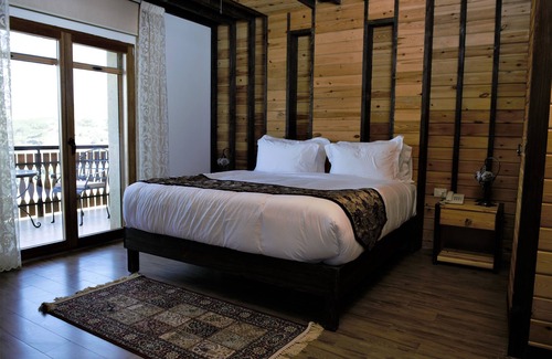 Barouk Hotel | Palais Des Cedres