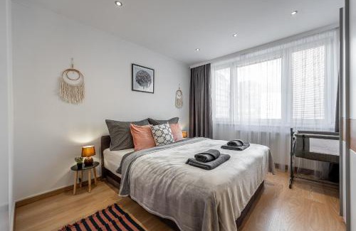 Juh Apartment | Palarikova Old App