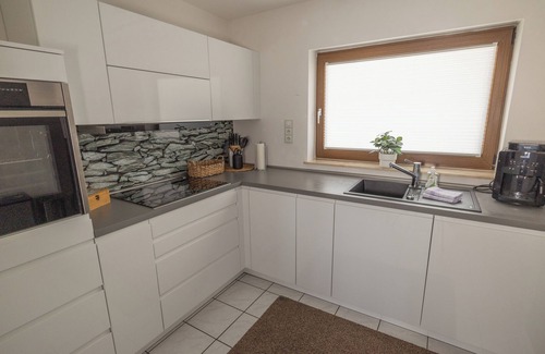 Fischbach bei Dahn Condo | Palatina Living - Apartment 1 on the ground floor