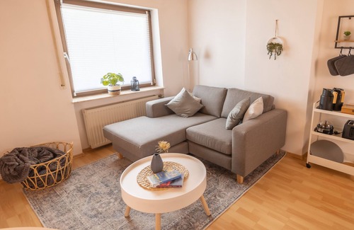 Fischbach bei Dahn Condo | Palatina Living - Apartment 4 on the upper floor