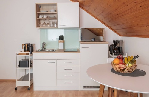 Fischbach bei Dahn Condo | Palatina Living - Apartment 4 on the upper floor