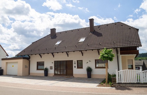 Fischbach bei Dahn Condo | Palatina Living - Apartment 4 on the upper floor