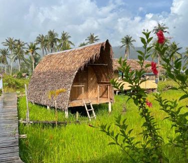 Port Barton House | Palayan Paradise Huts