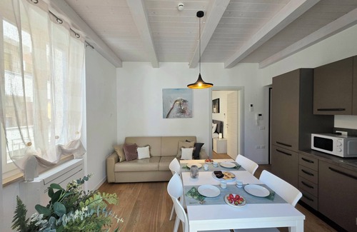 San Benedetto del Tronto Apartment | Palazzo Galileo, your seaside home, refined and welcoming like your home