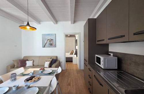 San Benedetto del Tronto Apartment | Palazzo Galileo, your seaside home, refined and welcoming like your home