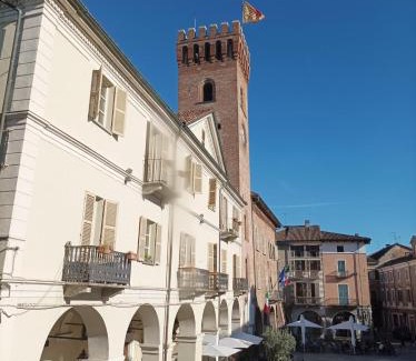 Nizza Monferrato Apartment | Palazzo 1831