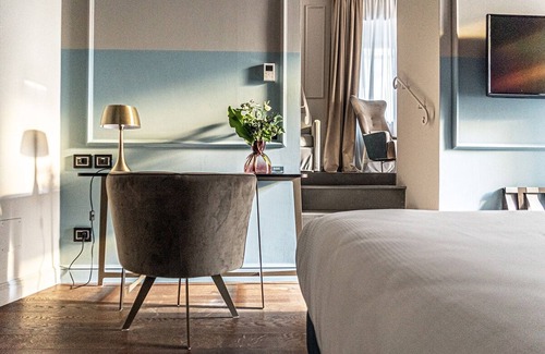 Pistoia Hotel | Palazzo 42