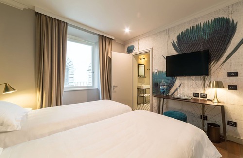 Pistoia Hotel | Palazzo 42