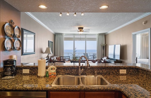West Panama City Beach Condo | Palazzo 903, Hosted by Scenic Stays!