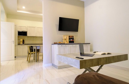 Ercolano Apartment | Palazzo Adele Rooms & Apartments