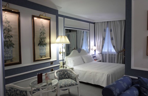 Chiaia Hotel | Palazzo Alabardieri