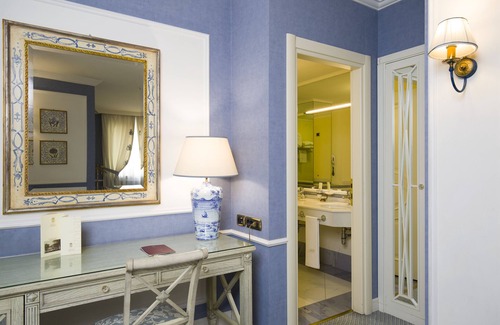 Chiaia Hotel | Palazzo Alabardieri